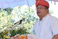 सिंचाई क्षमता बढ़ाने का दावा झूठा, भाजपा की सरकार किसानों के खेत तक पानी पहुंचाने में नाकाम – अमितेश शुक्ल