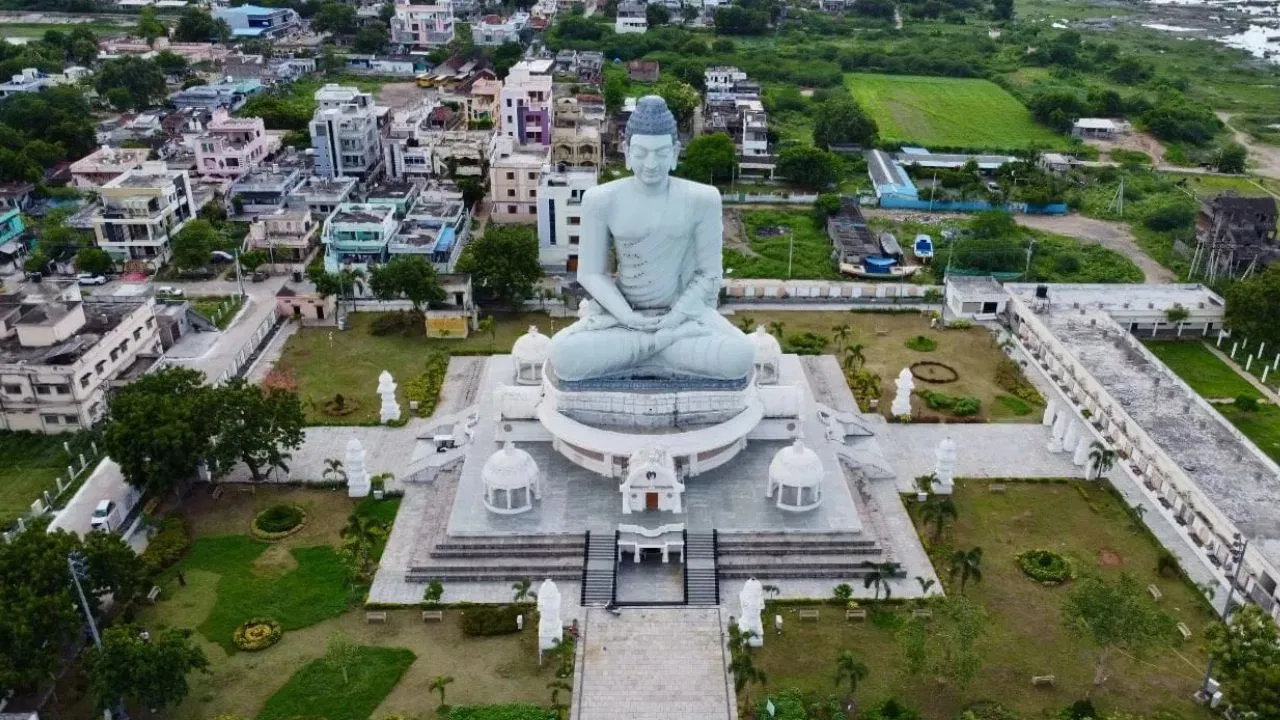 अमरावती को मिली स्थायी राजधानी का रास्ता, लोकसभा से अहम बिल पास