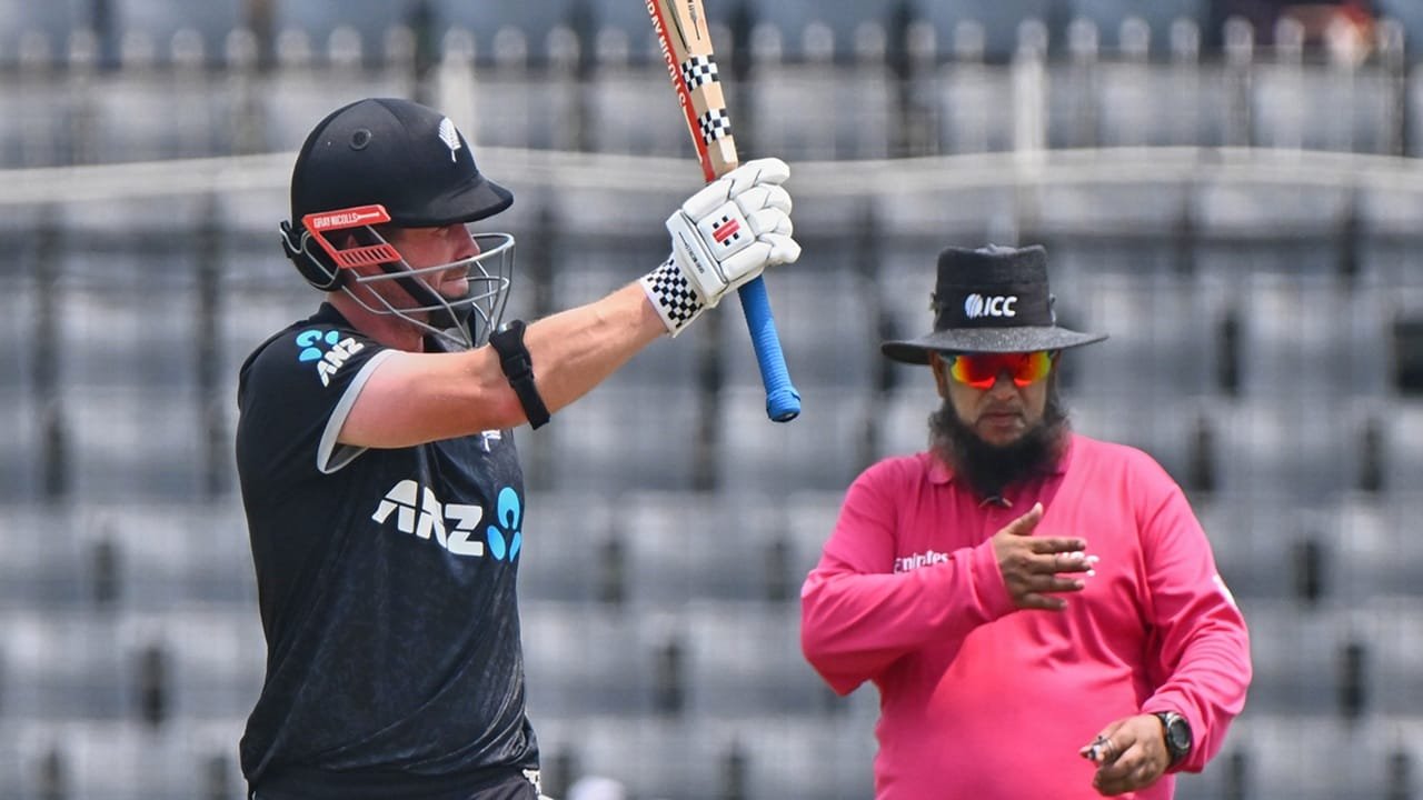 Bangladesh New Zealand Cricket