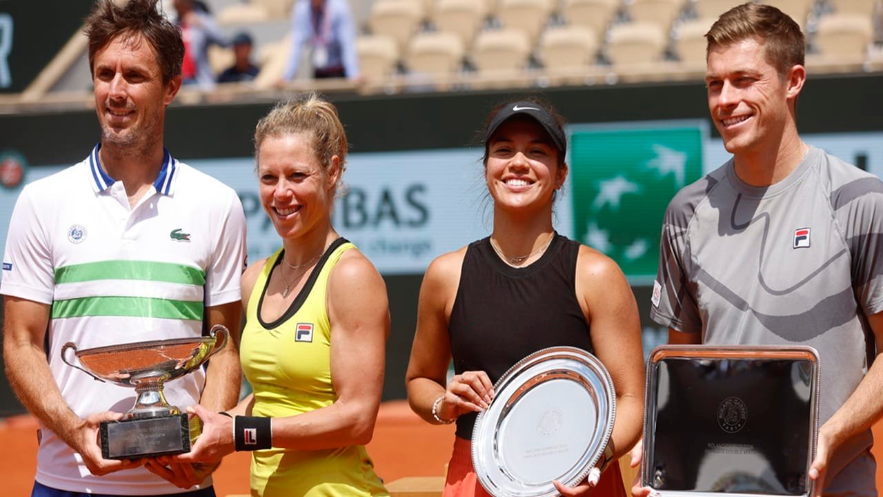 French Open Tennis Tournament