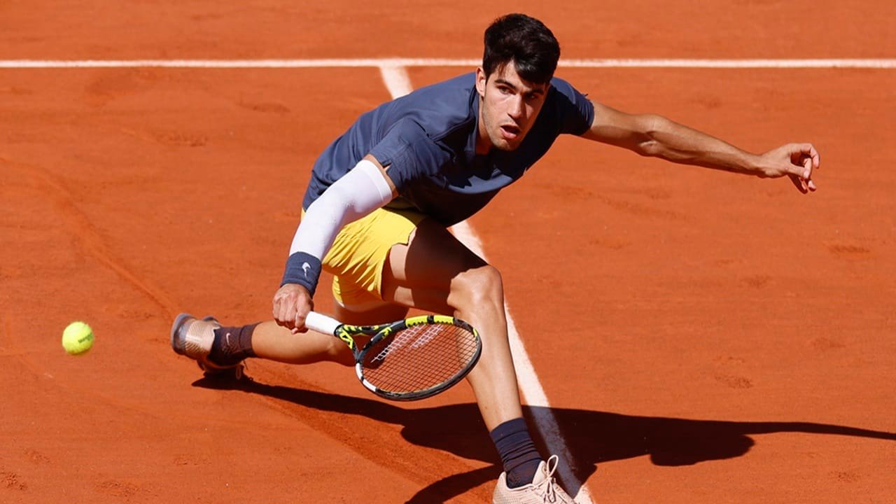 French Open Tennis Tournament