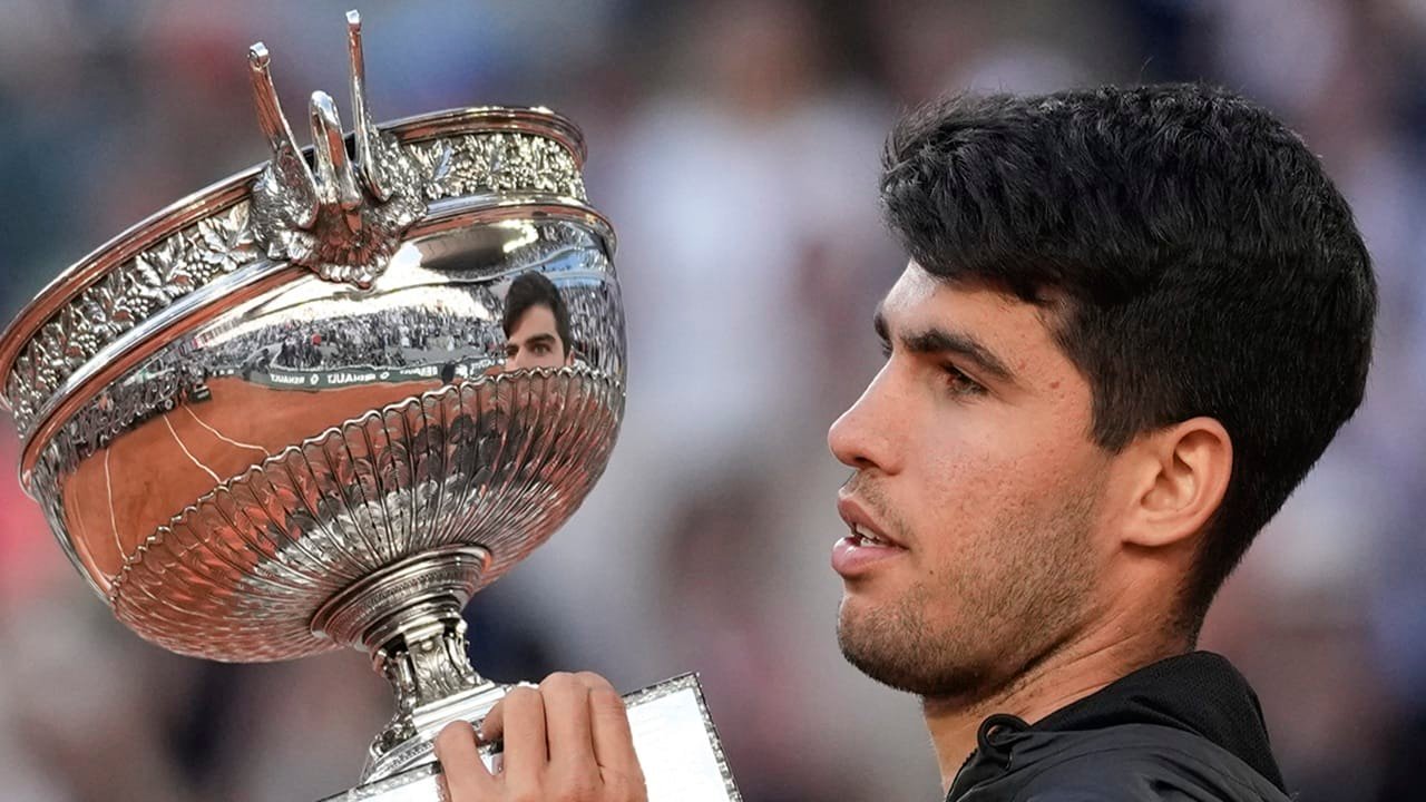 French Open Tennis Final