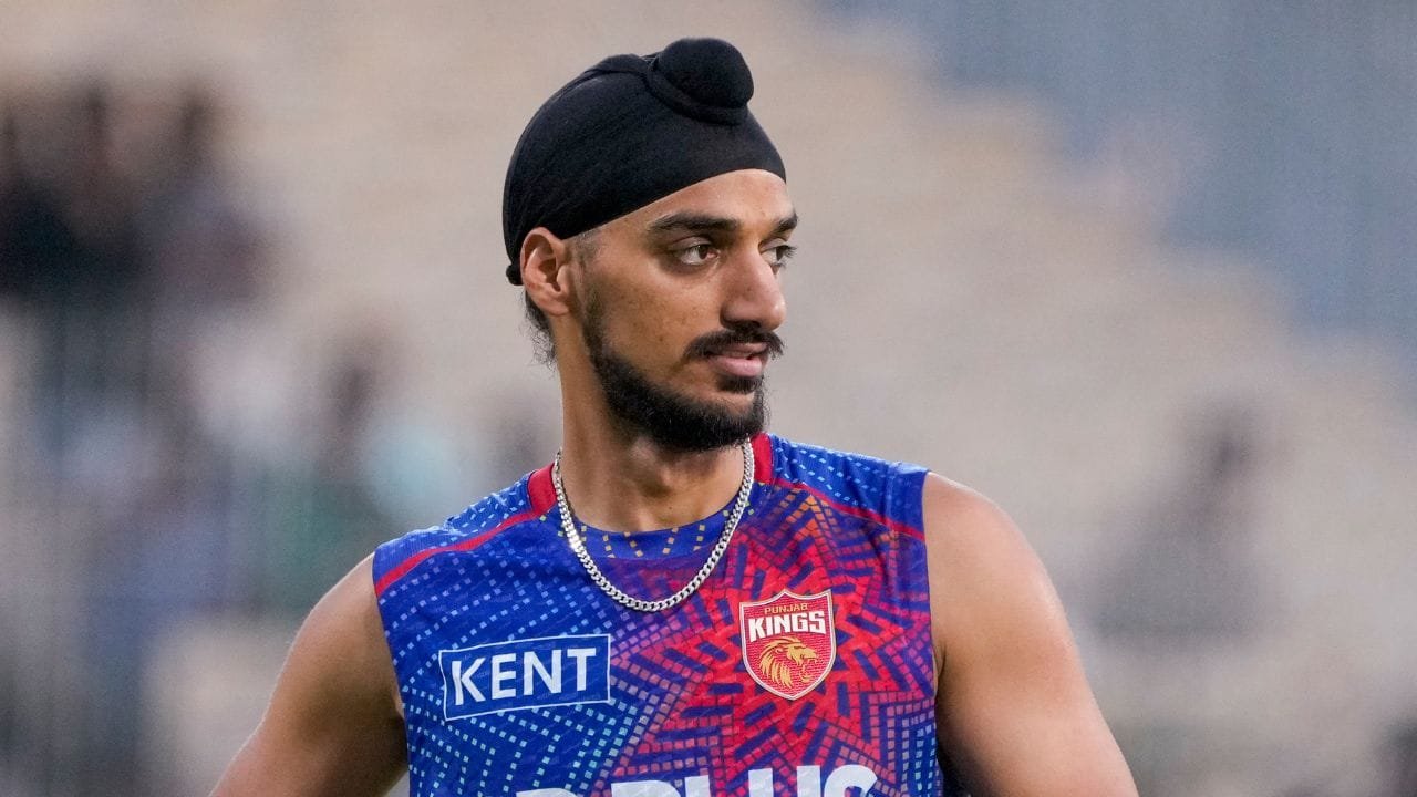 Arshdeep Singh (10)