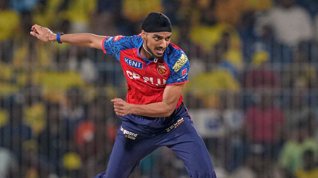 Arshdeep Singh (7)