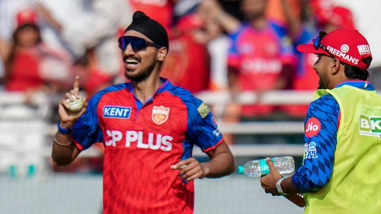 Arshdeep Singh (9)
