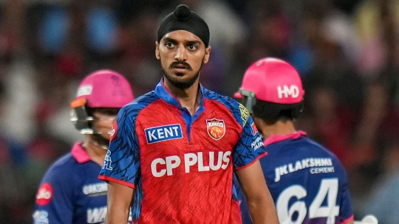 19 बार एक ही गलती, अर्शदीप सिंह ने हद कर दी, IPL 2026 में सबसे खराब रिकॉर्ड