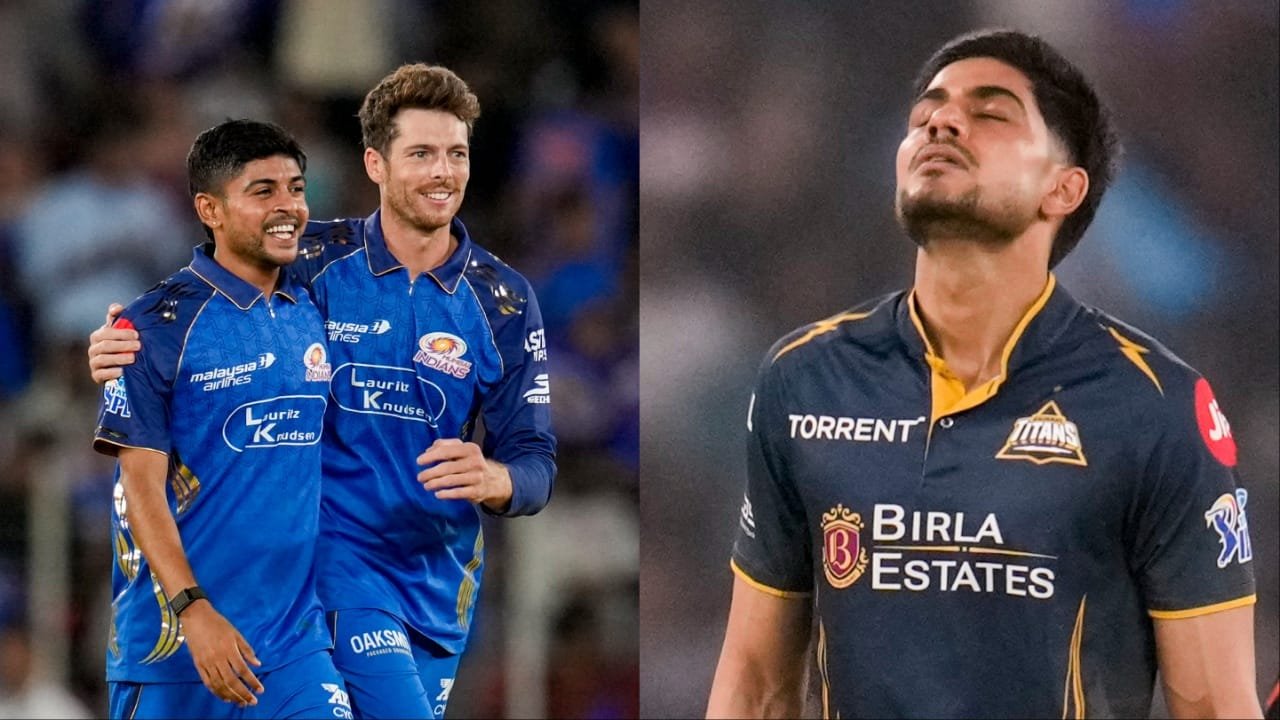 GT vs MI: अश्वनी कुमार की ‘एक गेंद’ की सताई गुजरात टाइटंस, शुभमन गिल ने बताई हार की कड़वी सच्चाई