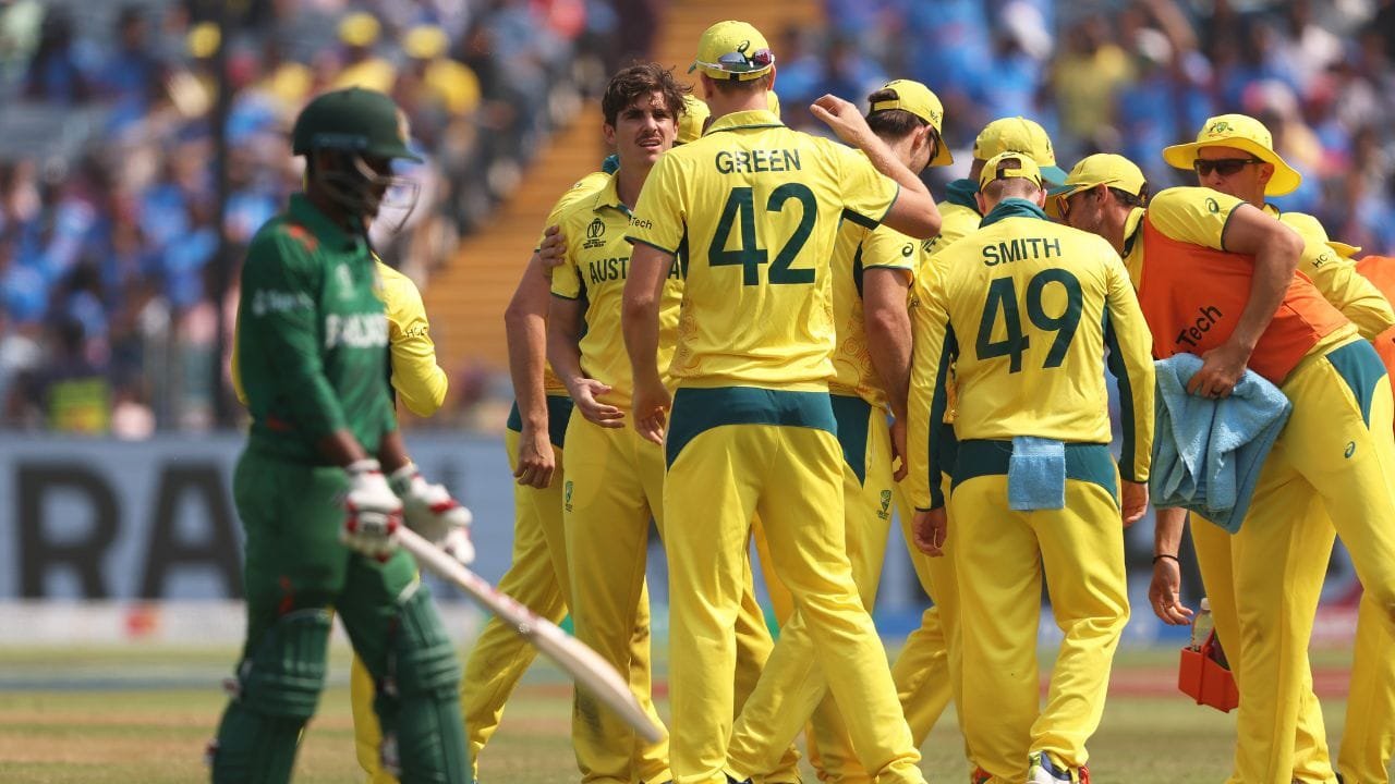 Aus Vs Ban (3)