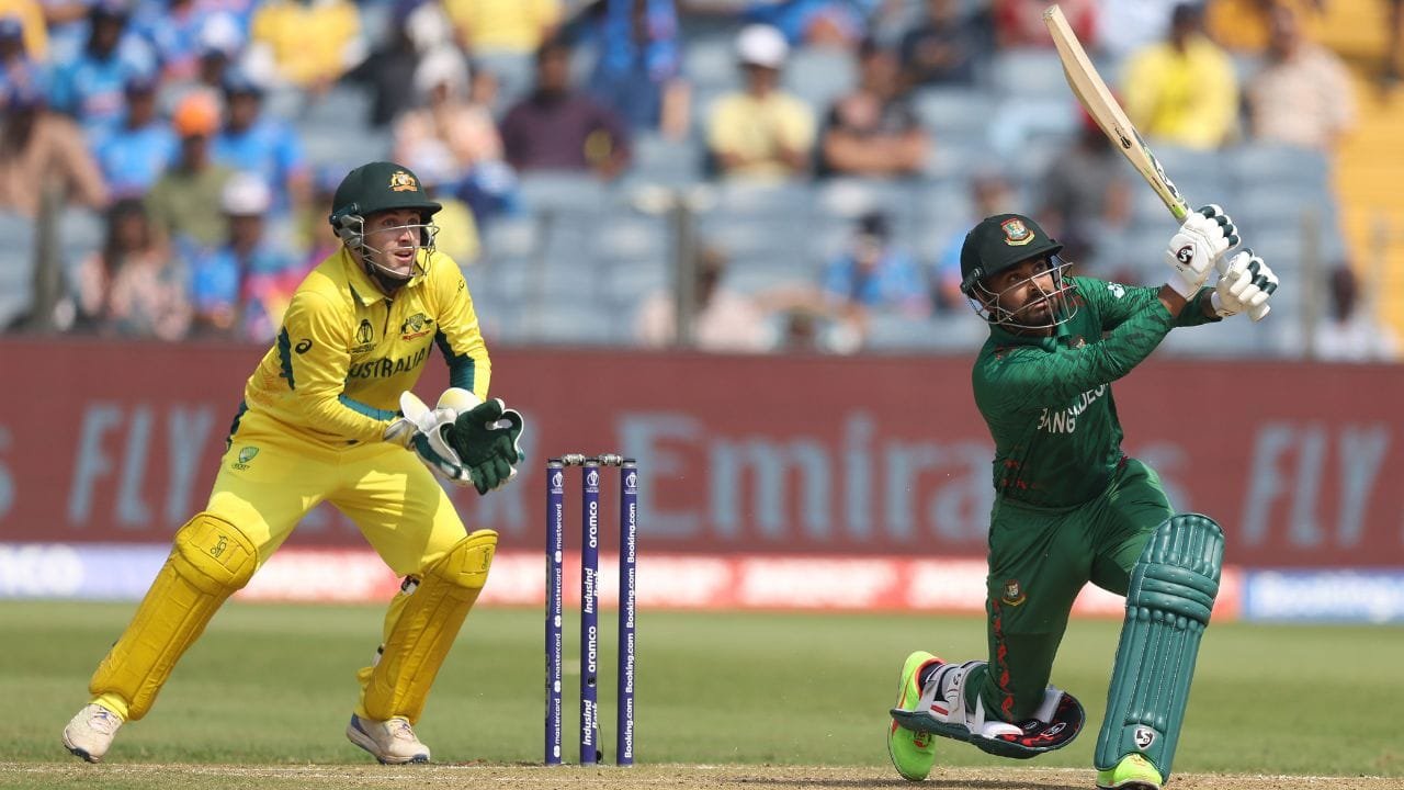 Aus Vs Ban