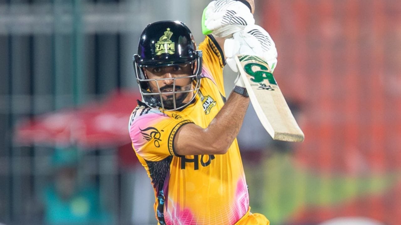 PSL 2026: 52 गेंदों में सिर्फ 1 डॉट, बाबर आजम ने ठोका सबसे तेज शतक, जड़े इतने चौके-छक्के