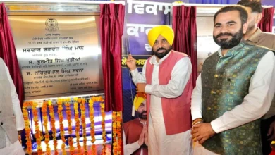 फाजिल्का में विकास की रफ्तार तेज, बाढ़ सुरक्षा से लेकर सड़क और सिंचाई तक कई परियोजनाओं की शुरुआत