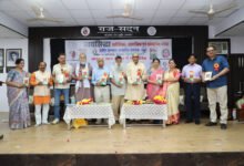 स्वयंसिद्धा समूह ने किया शक्ति सम्मान समारोह ,दूसरे सत्र में रचनाकारों ने किया काव्य पाठ