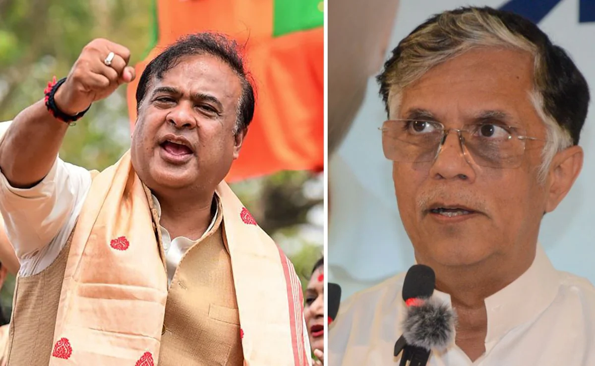 ‘पाताल से भी ढूंढ निकालेंगे’: हिमंत सरमा का पवन खेड़ा पर हमला, राहुल गांधी तक पहुंच सकता है मामला