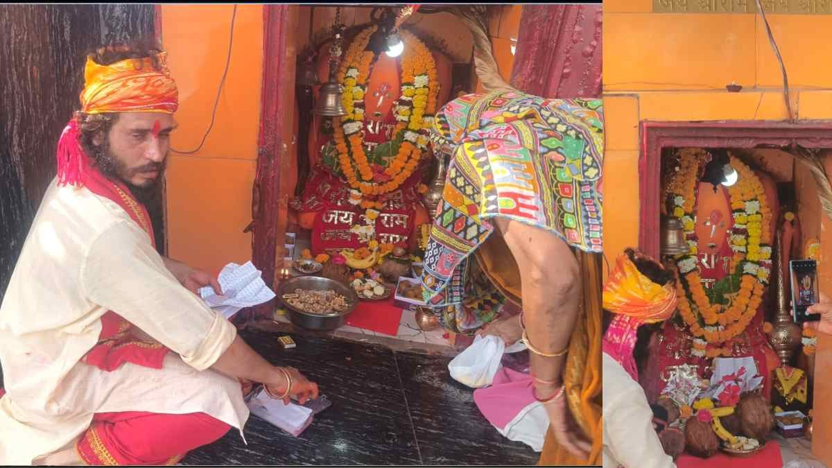 रायपुर के ‘चिट्ठी वाले हनुमान जी’ मंदिर में अनोखी परंपरा, पत्र चढ़ाने से पूरी होती है मनोकामना