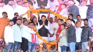 मुख्यमंत्री साय ने सरगुजा जिले के लुंड्रा में 280 करोड़ से अधिक के कार्यों का किया लोकार्पण एवं शिलान्यास