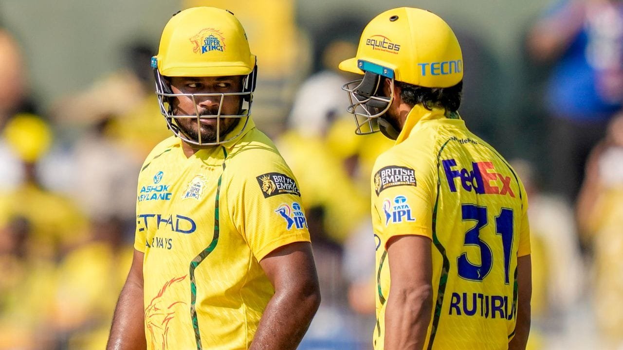 CSK vs GT: 4 ओवर में मची तबाही, इम्पैक्ट प्लेयर भी हुआ बेकार, CSK ने 8 गेंदों में गंवाए 3 विकेट