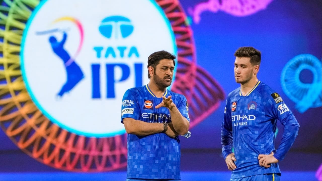 KKR के खिलाफ मैदान नहीं उतरे धोनी, फिर भी CSK की जीत में रहा हाथ! 24 महीने बाद हुआ ऐसा