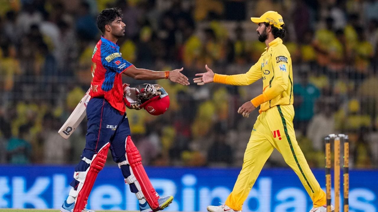 IPL 2026: पंजाब किंग्स ने पॉइंट्स टेबल में मचाई उथल-पुथल, 4 टीमों को पछाड़कर बनी नंबर-1