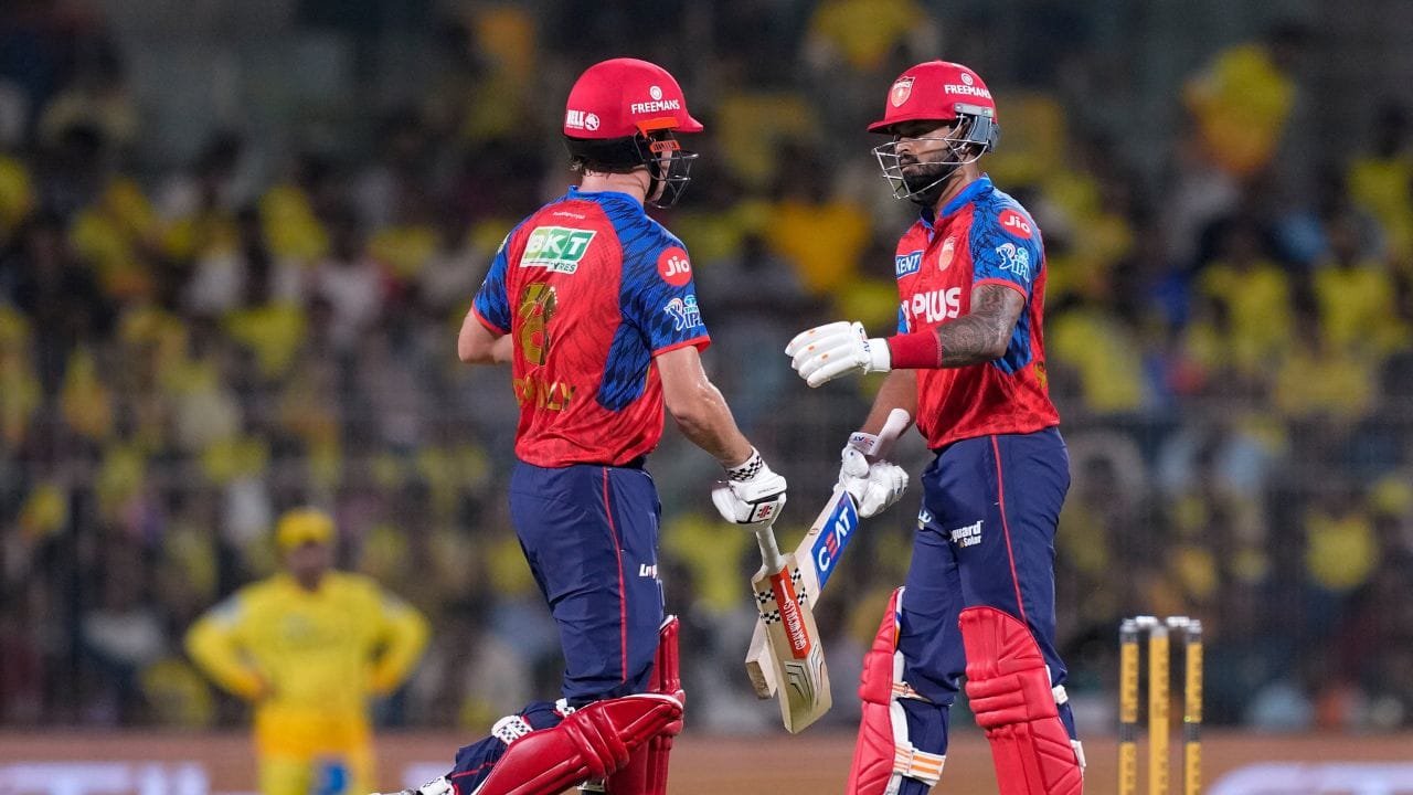 IPL 2026: पंजाब किंग्स ने फिर भेदा चेपॉक का किला, IPL इतिहास में CSK ने पहली बार देखा ऐसा दिन
