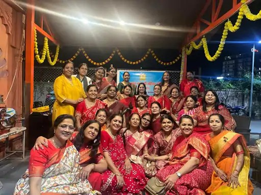 रायपुर में उमंग शाखा का शपथ ग्रहण समारोह संपन्न:नवनिर्वाचित पदाधिकारियों ने ली जिम्मेदारी, भक्ति, उत्साह और सेवा भाव से गूंजा कार्यक्रम