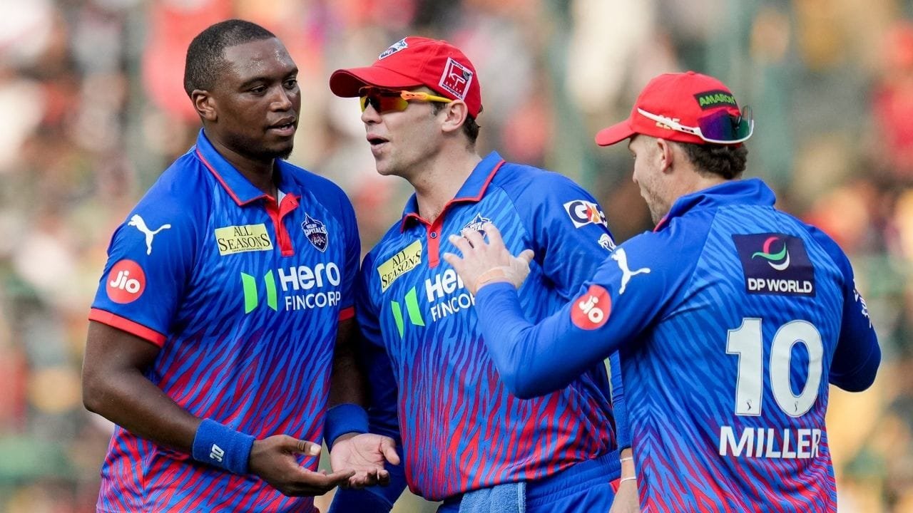 RCB vs DC: डेविड मिलर ने छीना बेंगलुरु से मैच, लगातार 2 छक्के जड़कर दिलाई जीत