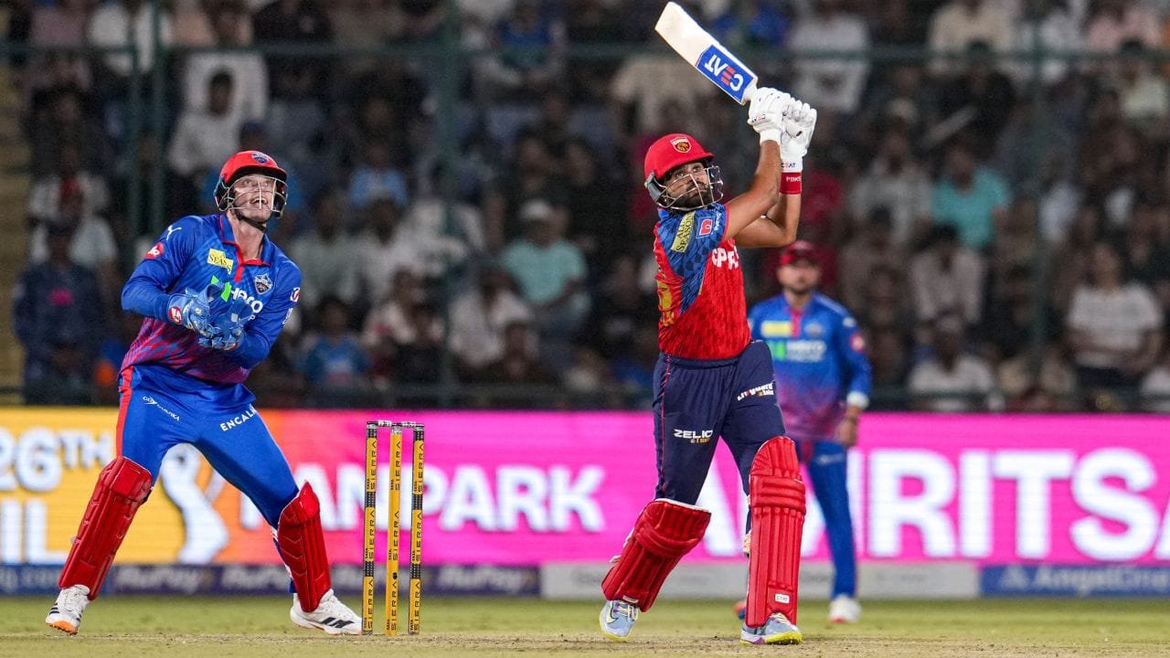 IPL 2026: पंजाब की ऐतिहासिक जीत, 265 रन बनाकर चेज किया सबसे बड़ा टारगेट, दिल्ली को चटाई धूल