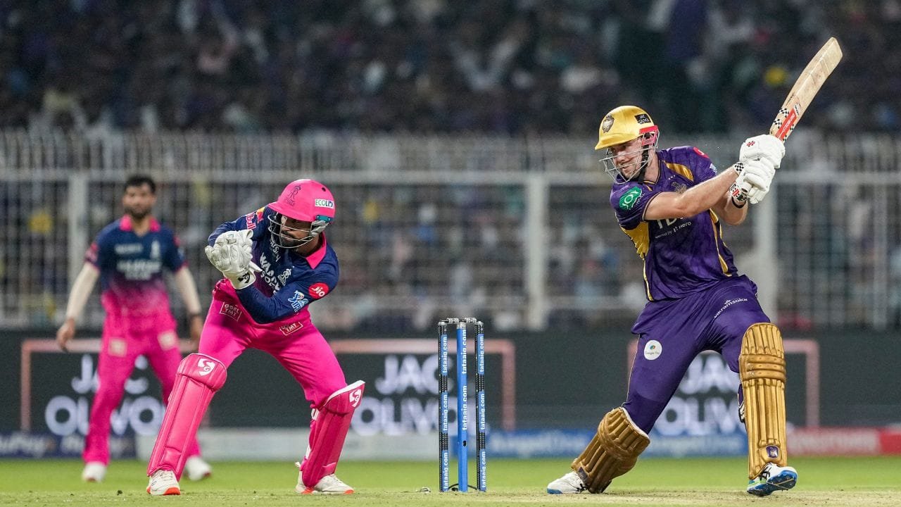 IPL 2026: ध्रुव जुरेल ने विकेट के पीछे किया करिश्मा, बिना विकेट देखे की हैरतअंगेज स्टंपिंग, Video