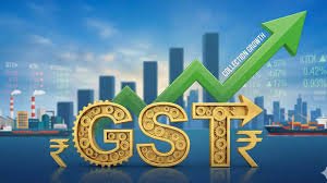 GST कलेक्शन ने बनाया रिकॉर्ड, ₹2 लाख करोड़ पार-मार्च में 8.8% की बढ़ोतरी