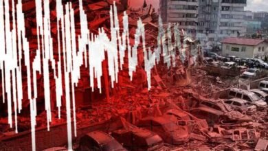 उत्तराखंड में भूकंप के झटके : बागेश्वर में 3.7 तीव्रता के झटके, कोई नुकसान नहीं उत्तराखंड में भूकंप के झटके : बागेश्वर में 3.7 तीव्रता के झटके, कोई नुकसान नहीं