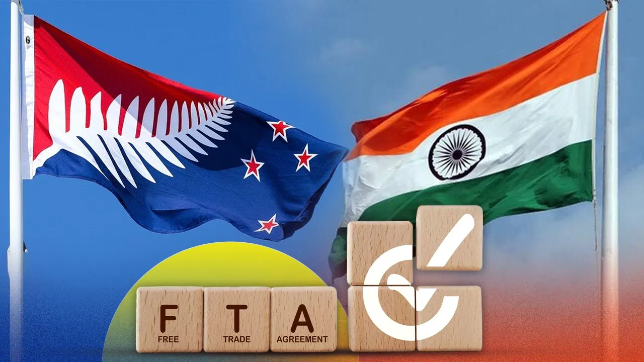 न्यूजीलैंड के ट्रेड मिनिस्टर जल्द करेंगे भारत का दौरा, FTA समझौते पर बन सकती है सहमति न्यूजीलैंड के ट्रेड मिनिस्टर जल्द करेंगे भारत का दौरा, FTA समझौते पर बन सकती है सहमति