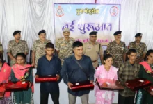 गरियाबंद में नक्सल नेटवर्क को बड़ा झटका: 31 ढेर, 29 ने किया सरेंडर, DGN डिवीजन का हुआ अंत