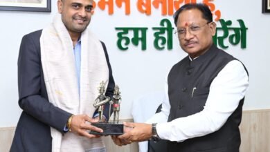 रायपुर से शुरू होगा ‘AI सक्षम शिक्षा अभियान’:  2 लाख से अधिक शिक्षकों को मिलेगा AI प्रशिक्षण