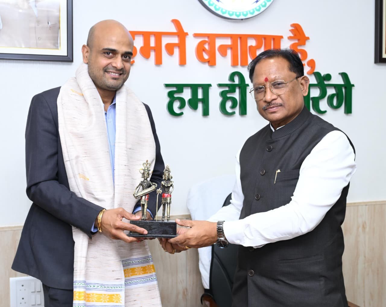 रायपुर से शुरू होगा ‘AI सक्षम शिक्षा अभियान’:  2 लाख से अधिक शिक्षकों को मिलेगा AI प्रशिक्षण
