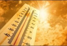 छत्तीसगढ़ में गर्मी का सितम शुरू : लगातार बढ़ रहा तापमान, 15 अप्रैल से लू का खतरा