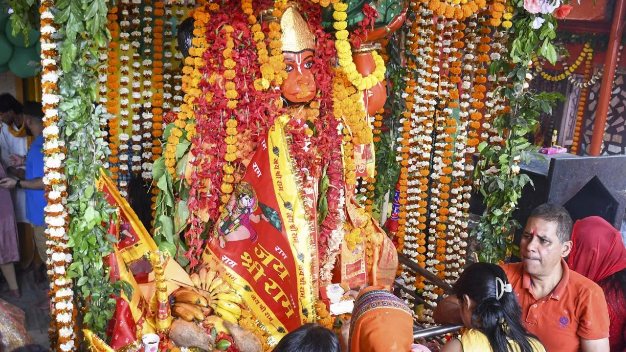 हनुमान जयंती में जाने शाम की पूजा का मुहूर्त और महत्व