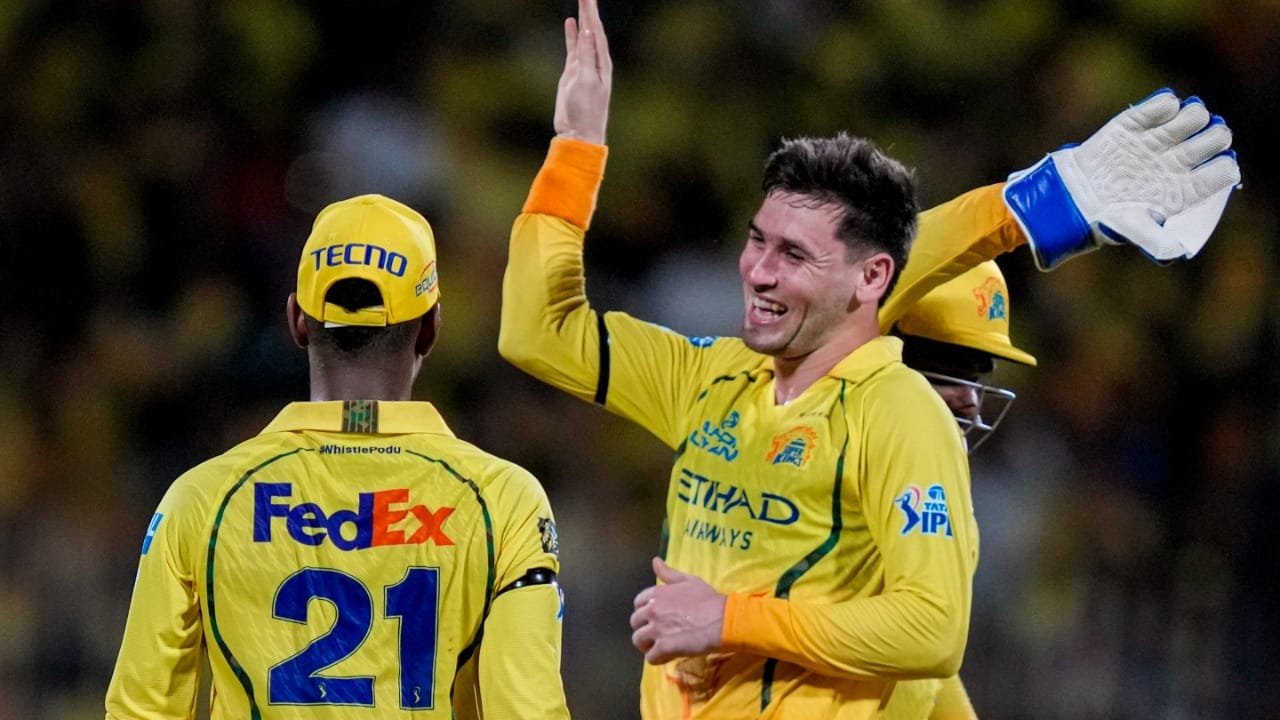IPL 2026, CSK vs KKR: केकेआर ने लगाया हार का चौका, नूर अहमद ने ‘7 गेंदों’ में दिलाई चेन्नई को जीत