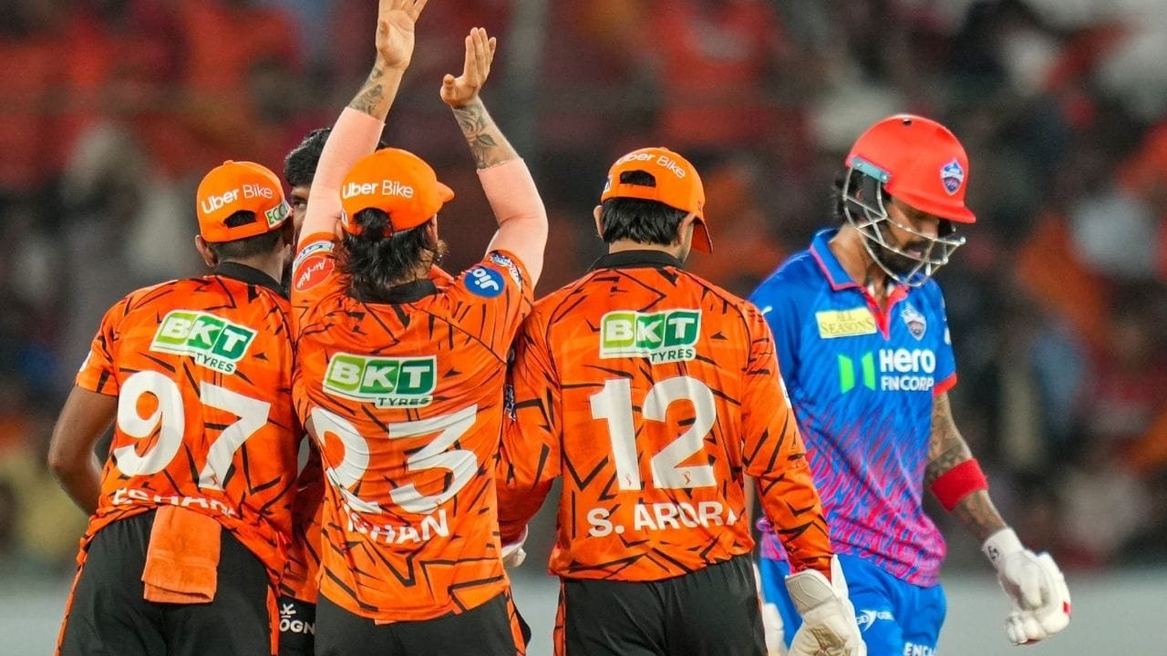 IPL 2025: हैदराबाद ने दिल्ली को पटका, राजस्थान को भी लगा झटका, बदल गया Points Table का हाल