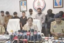 आईपीएल सट्टा गिरोह पर पुलिस की बड़ी कार्रवाई: अंतरराज्यीय नेटवर्क का भंडाफोड़, 16 गिरफ्तार, 50 लाख का डिजिटल सेटअप बरामद