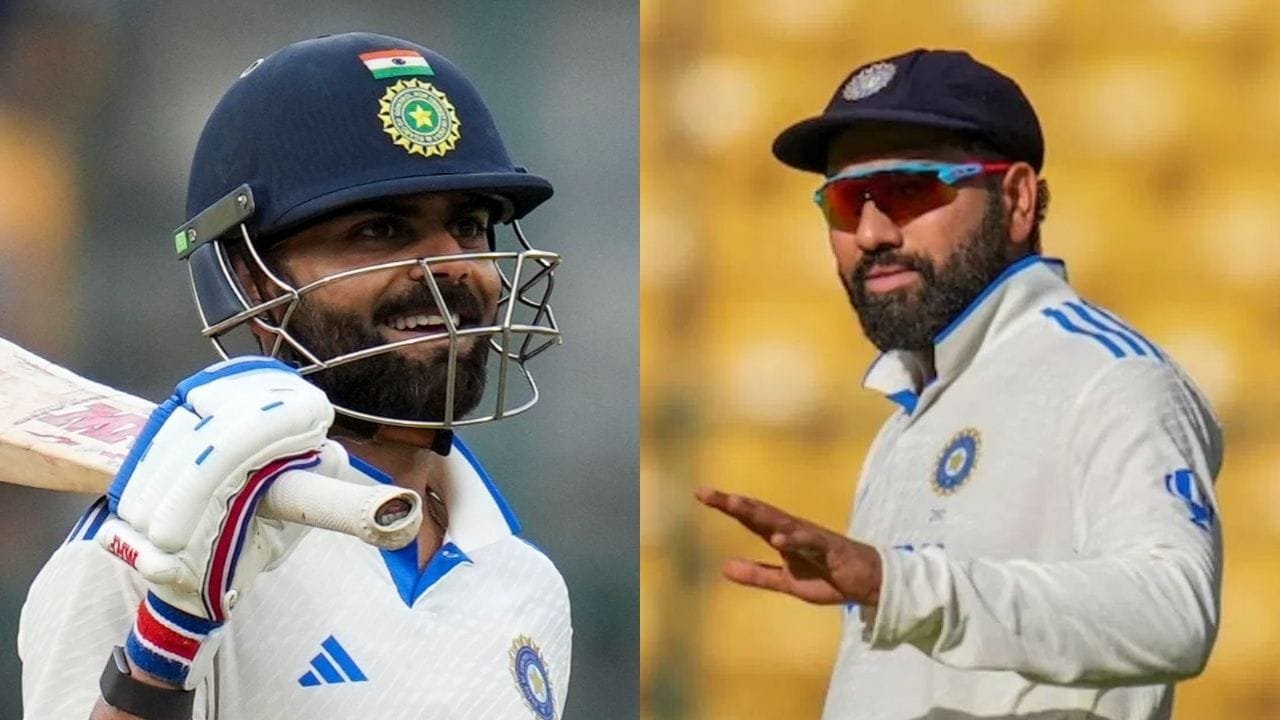 टेस्ट क्रिकेट में होगी विराट कोहली-रोहित शर्मा की टक्कर? IPL 2026 के बीच सामने आया क्रांतिकारी आइडिया