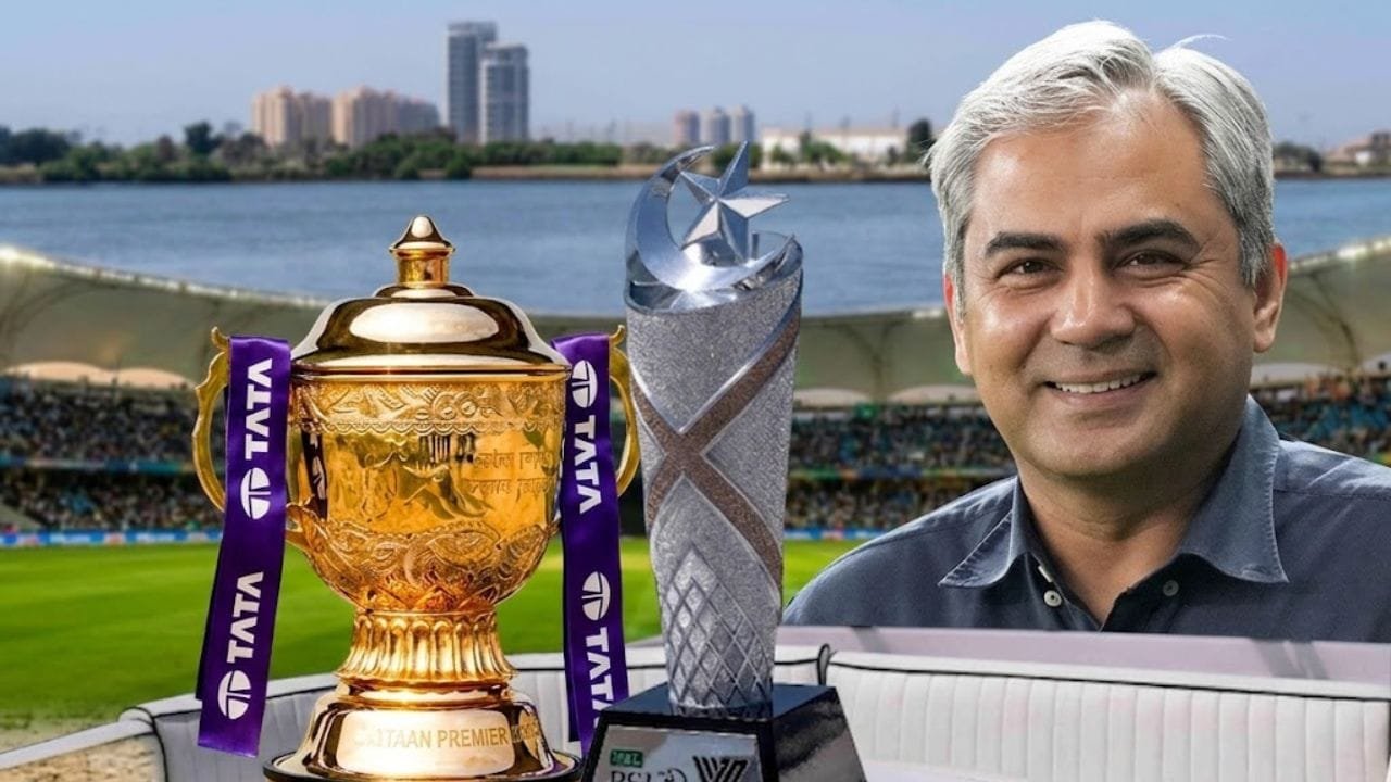 पाकिस्तान को बड़ा झटका, IPL को पछाड़ने का देख रहा सपना, अब PSL छोड़ रहे ये खिलाड़ी