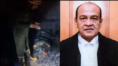 इलाहाबाद हाईकोर्ट: जस्टिस यशवंत वर्मा ने दिया इस्तीफा, दिल्ली स्थित आवास में जले हुए नोट मिलने के मामले से जुड़ा विवाद इलाहाबाद हाईकोर्ट: जस्टिस यशवंत वर्मा ने दिया इस्तीफा, दिल्ली स्थित आवास में जले हुए नोट मिलने के मामले से जुड़ा विवाद