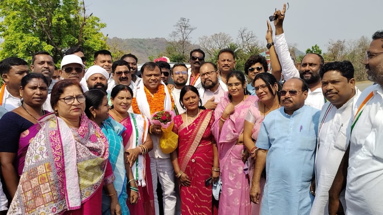 कांकेर में कांग्रेस का ‘गांव चलो अभियान’ तेज, बूथ कमेटियों के गठन से संगठन हुआ मजबूत