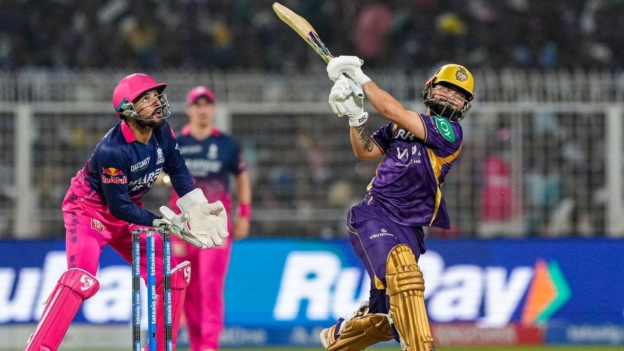 KKR vs RR: रिंकू और वरुण ने दिलाई कोलकाता को पहली जीत, राजस्थान की लगातार दूसरी हार