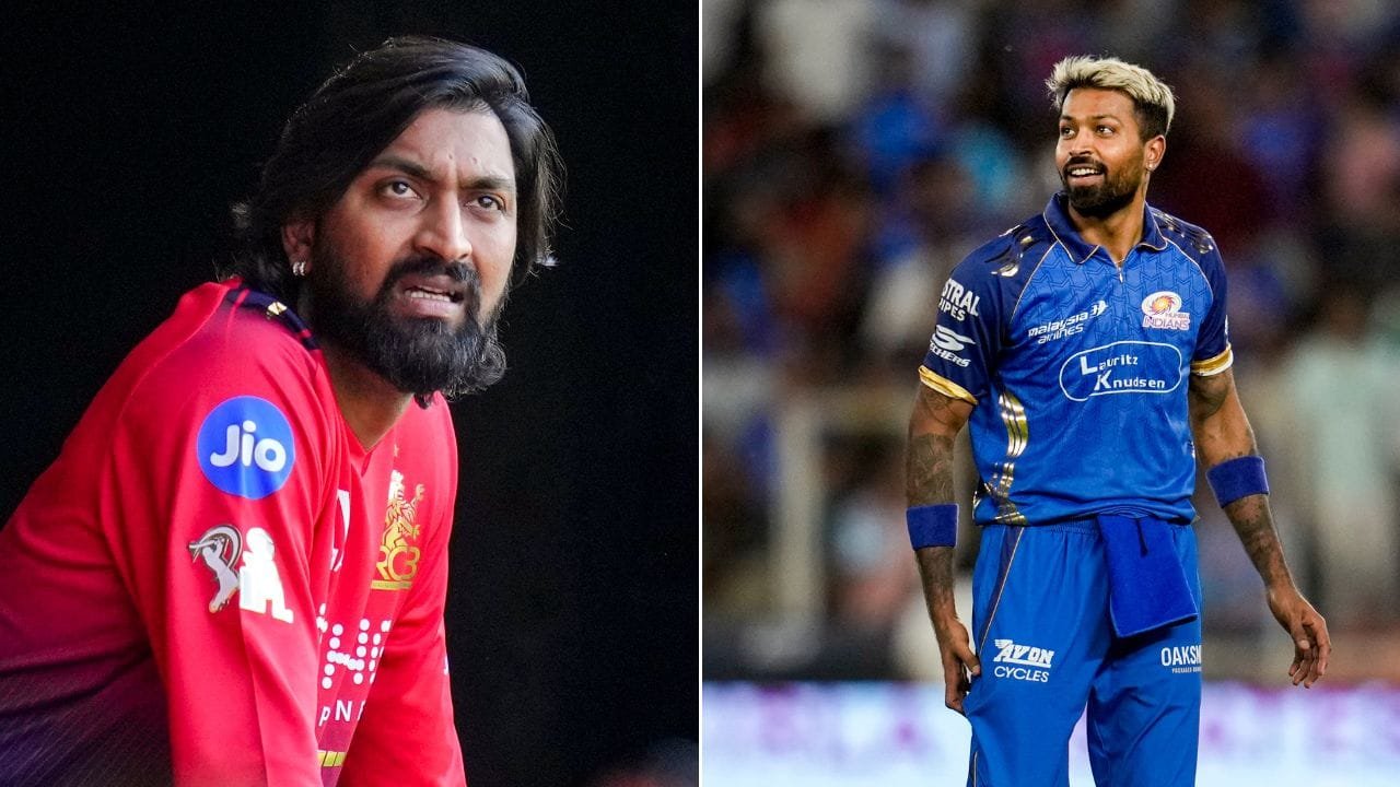 IPL 2026: हार्दिक का नाम सुनते ही मुंह छुपाने लगे क्रुणाल पंड्या, ये है वजह