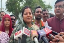 छत्तीसगढ़ में साड़ी घोटाले पर सियासत गरम, मंत्री लक्ष्मी राजवाड़े का कांग्रेस पर हमला