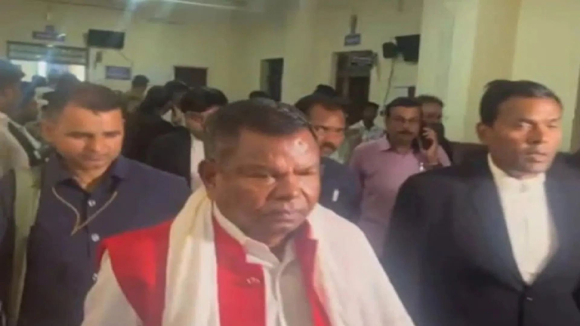 CG Liquor Scam : पूर्व आबकारी मंत्री लखमा समेत 59 आरोपी कोर्ट में पेश, फैसला सुरक्षित