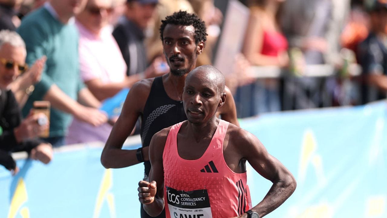 London Marathon 2026