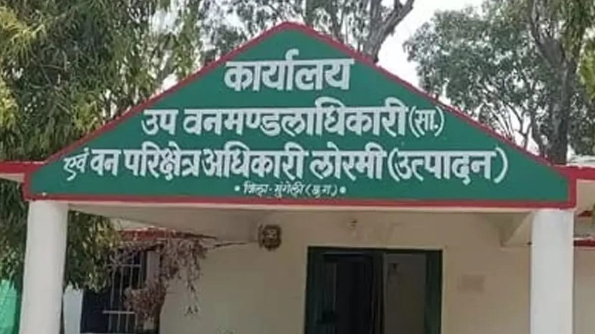 लोरमी में अवैध रेत उत्खनन पर कार्रवाई के दौरान वन विभाग की टीम पर हमला, आरोपियों पर FIR लोरमी में अवैध रेत उत्खनन पर कार्रवाई के दौरान वन विभाग की टीम पर हमला, आरोपियों पर FIR
