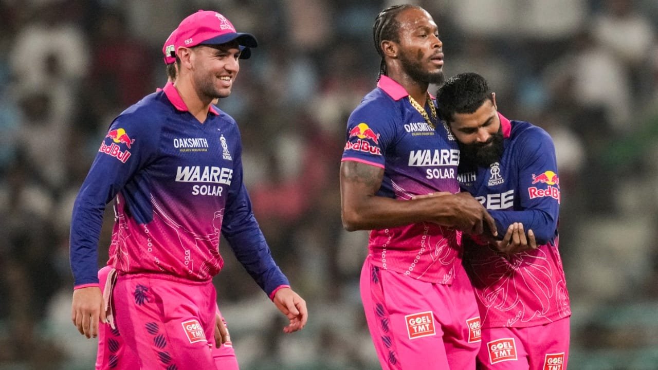 LSG vs RR: राजस्थान ने गेंदबाजों के दम पर पलटी हारी हुई बाजी, लखनऊ सुपरजायंट्स को हराया