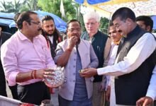 छत्तीसगढ़ बनेगा मखाना हब: रायपुर, धमतरी, गरियाबंद और बालोद जिले के मखाना उत्पादन क्षेत्रों का बनेगा सर्किट